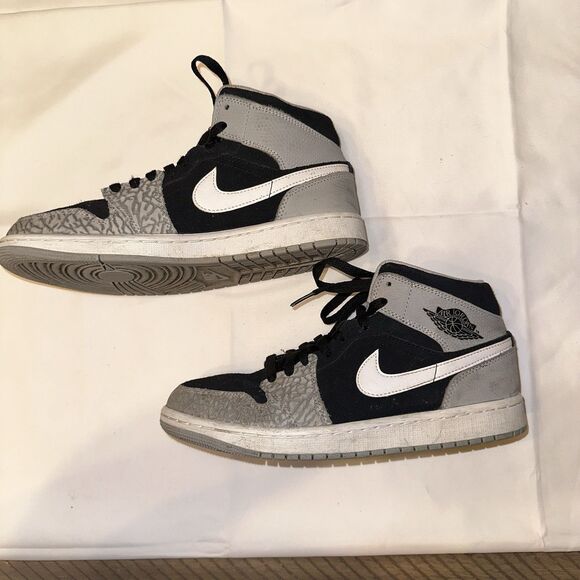 Jordan | Shoes | Nike Air Jordan Retro Mid Se Elephant Toe  display picture 3